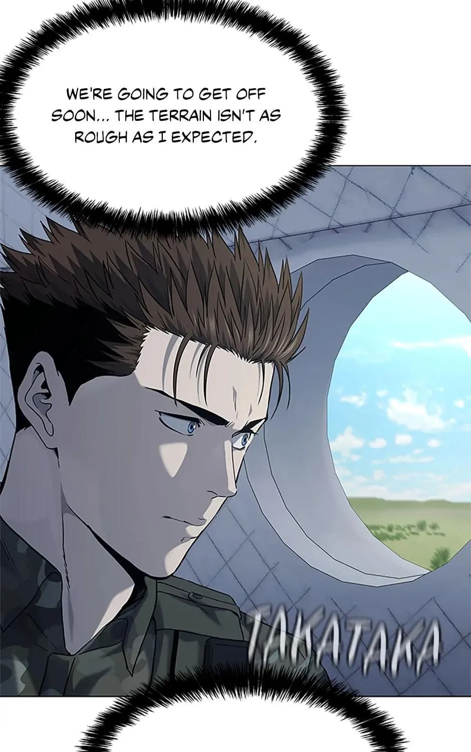 God of Blackfield Chapter 162 page 59 - 