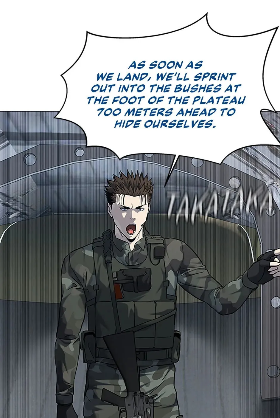 God of Blackfield Chapter 162 page 73 - 