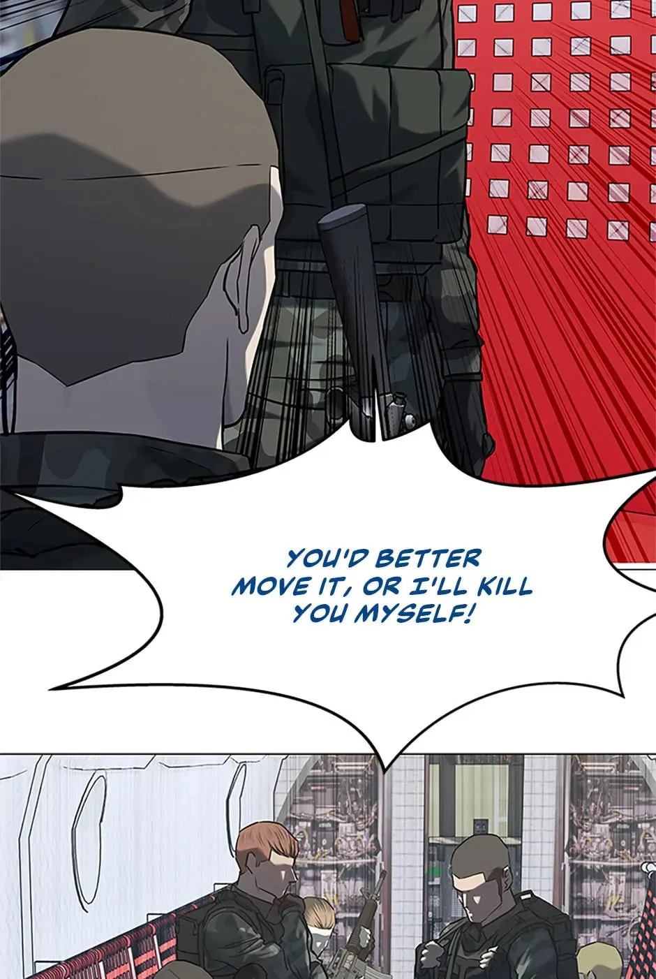 God of Blackfield Chapter 162 page 77 - 
