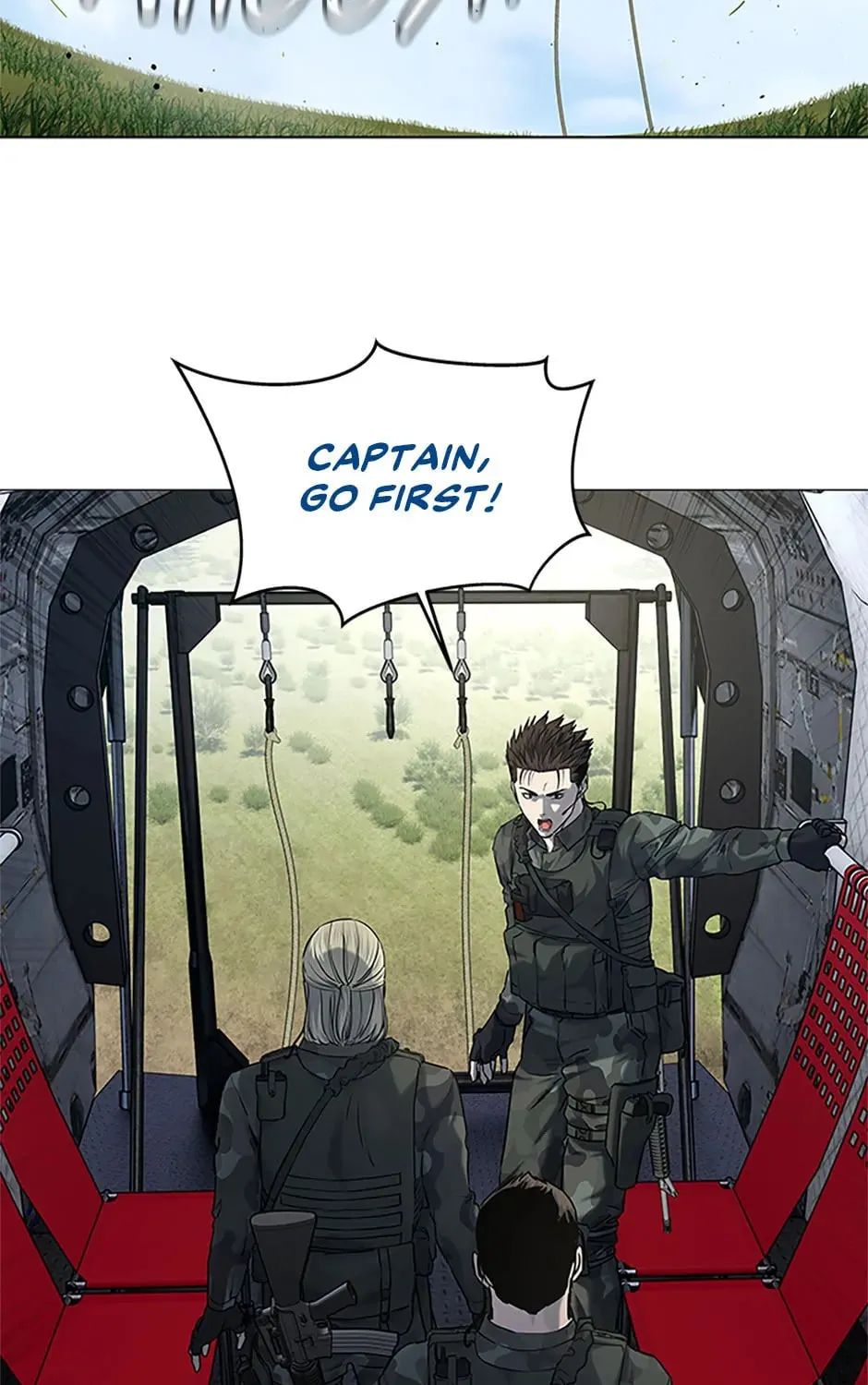 God of Blackfield Chapter 162 page 81 - 