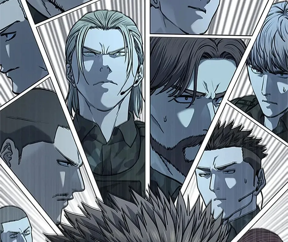 God of Blackfield Chapter 163 page 2 - 
