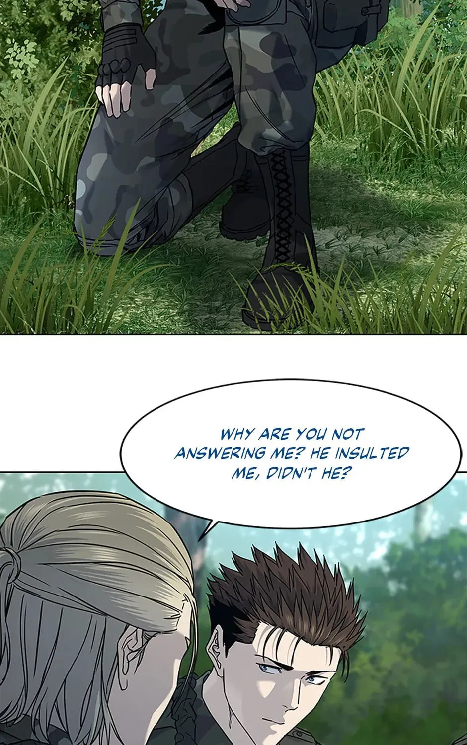 God of Blackfield Chapter 163 page 103 - 