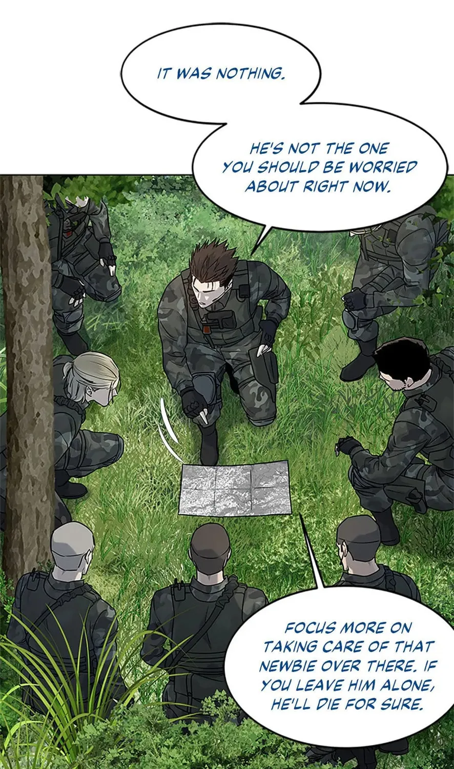 God of Blackfield Chapter 163 page 105 - 