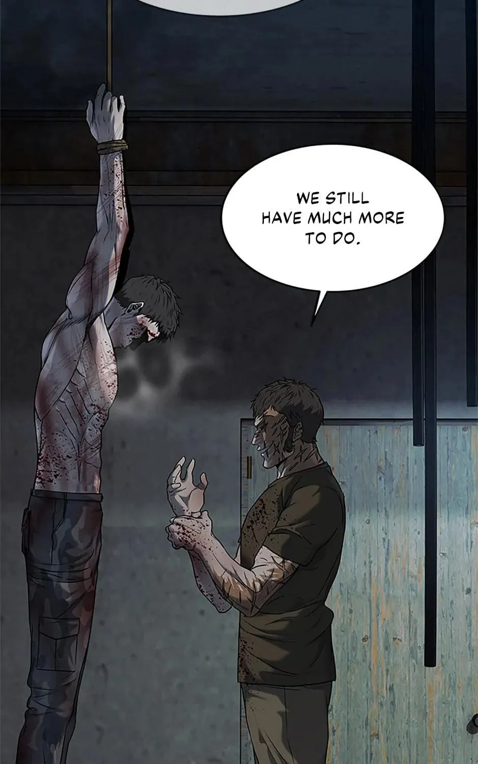 God of Blackfield Chapter 163 page 127 - 