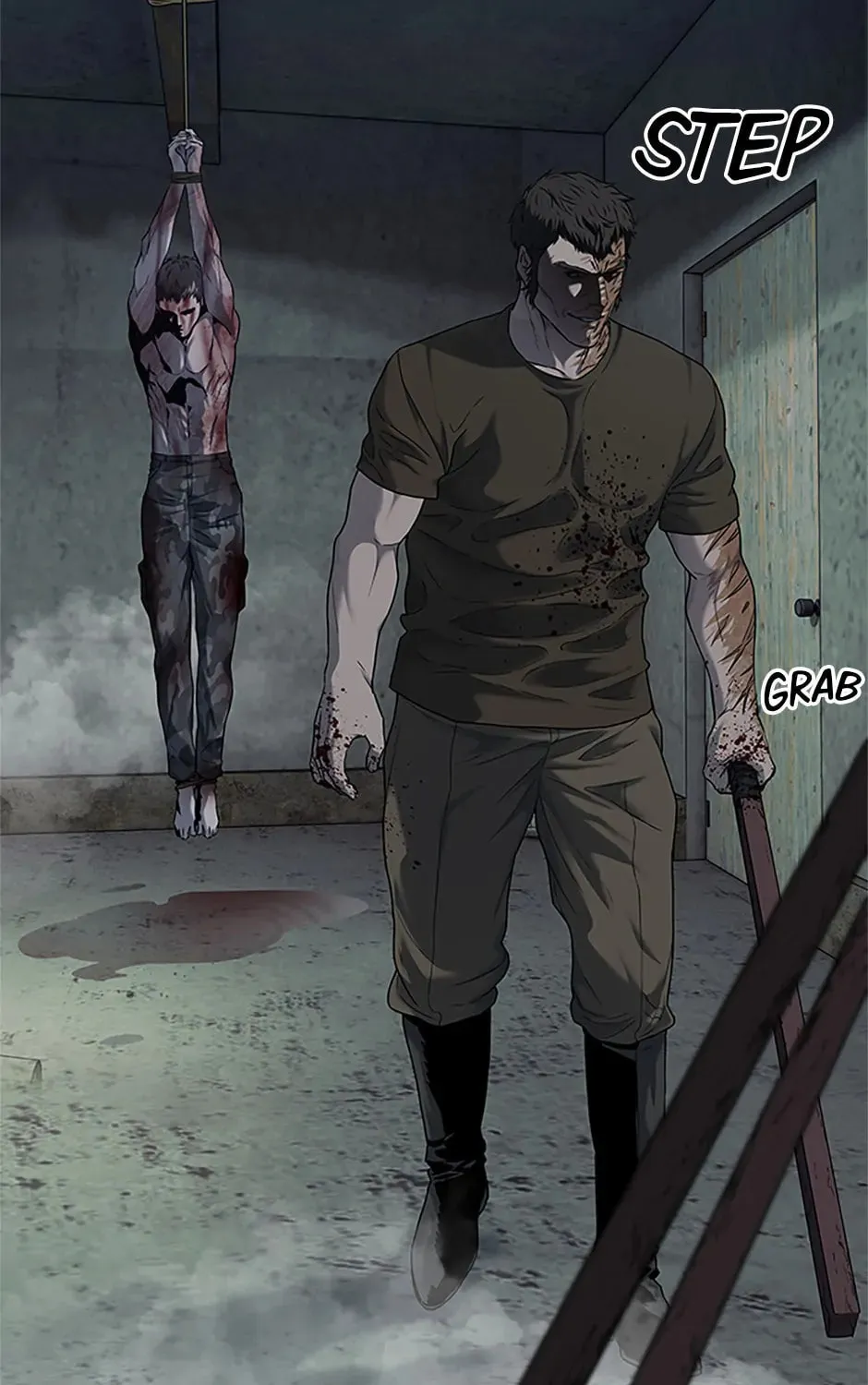 God of Blackfield Chapter 163 page 139 - 