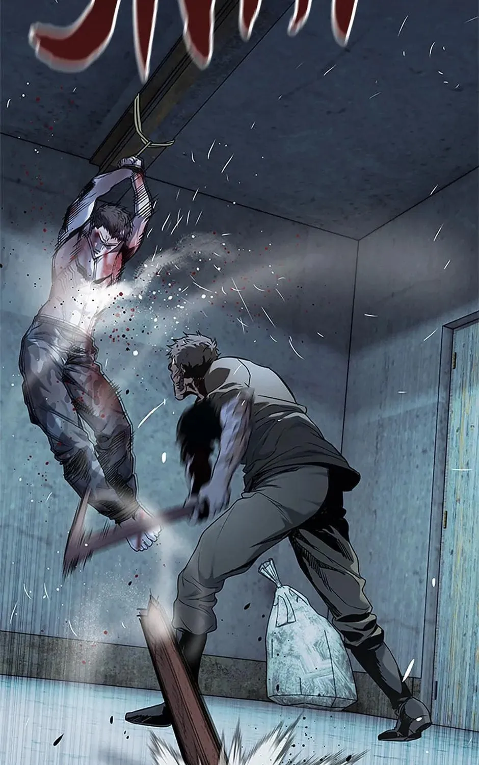 God of Blackfield Chapter 163 page 147 - 
