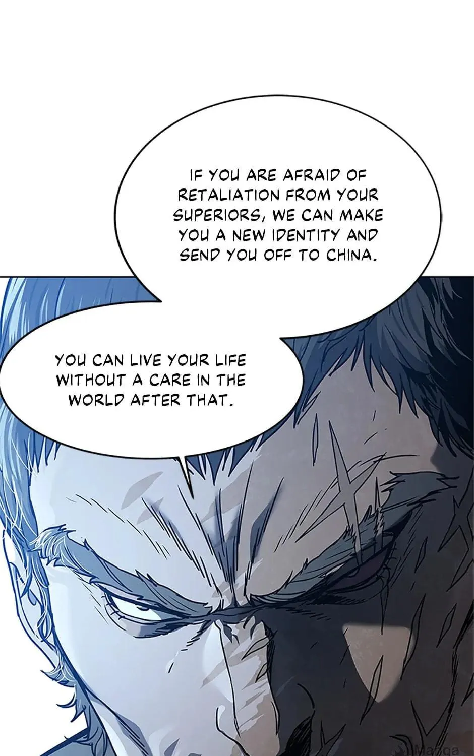 God of Blackfield Chapter 163 page 155 - 