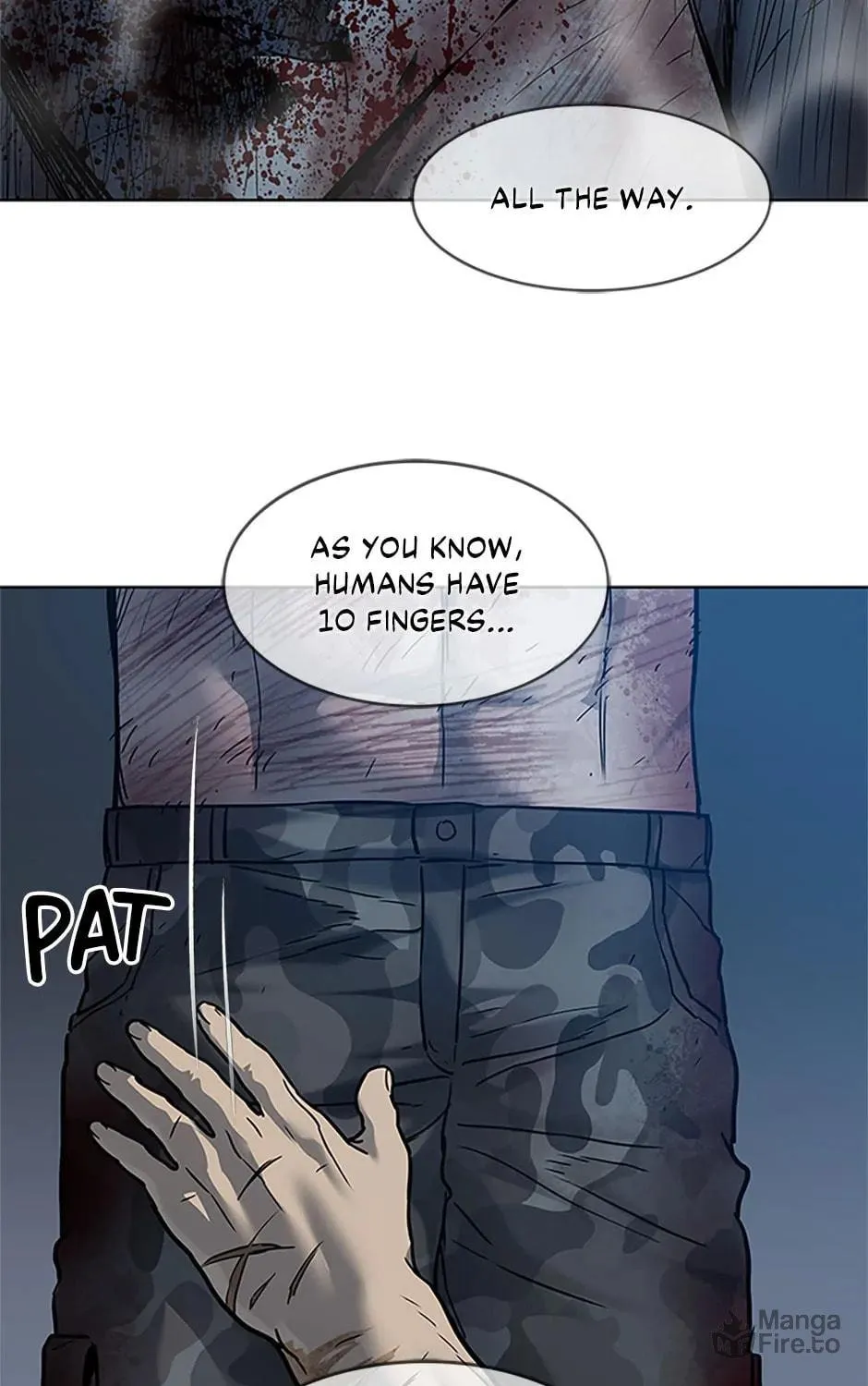 God of Blackfield Chapter 163 page 179 - 
