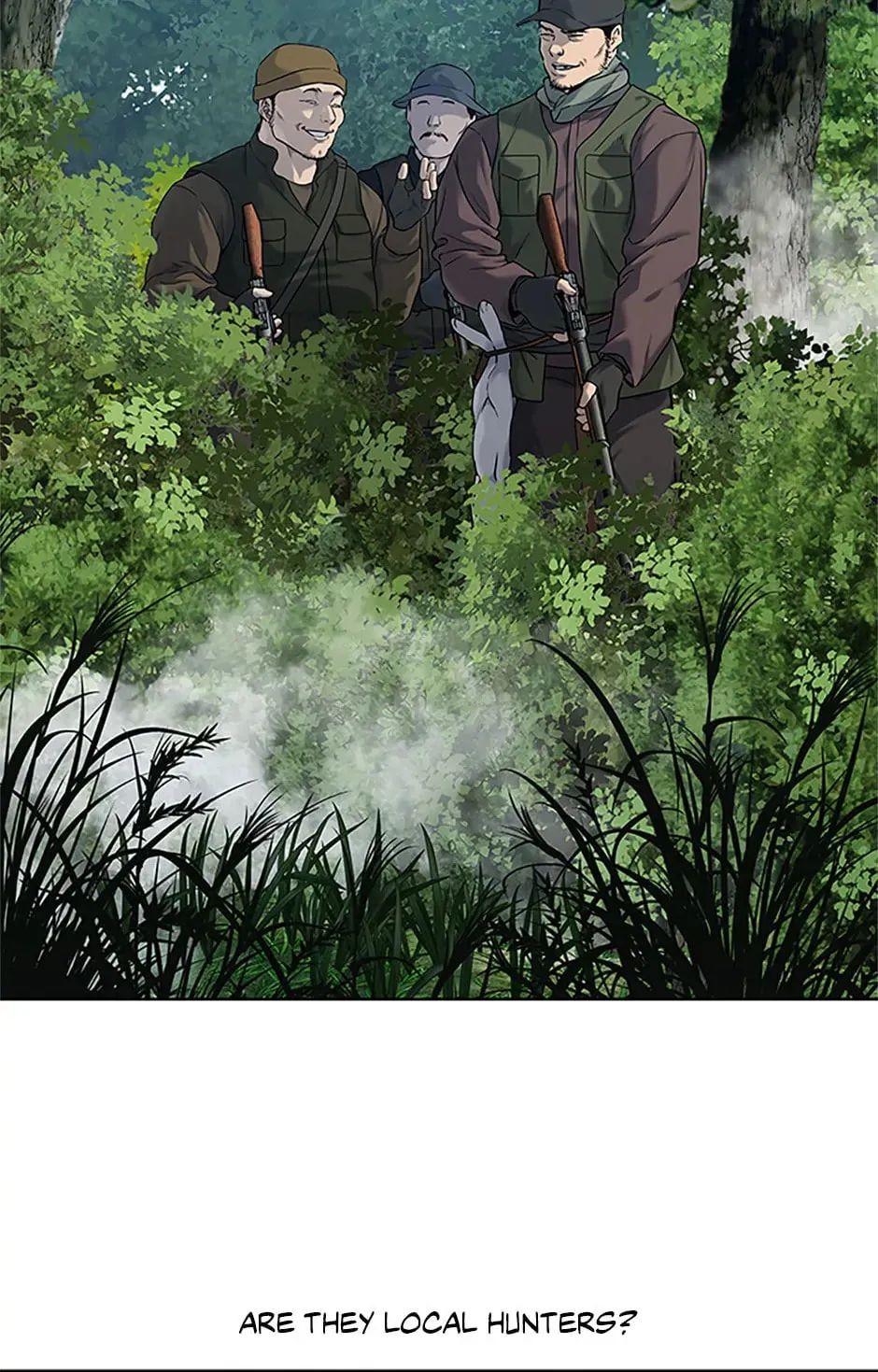 God of Blackfield Chapter 163 page 19 - 