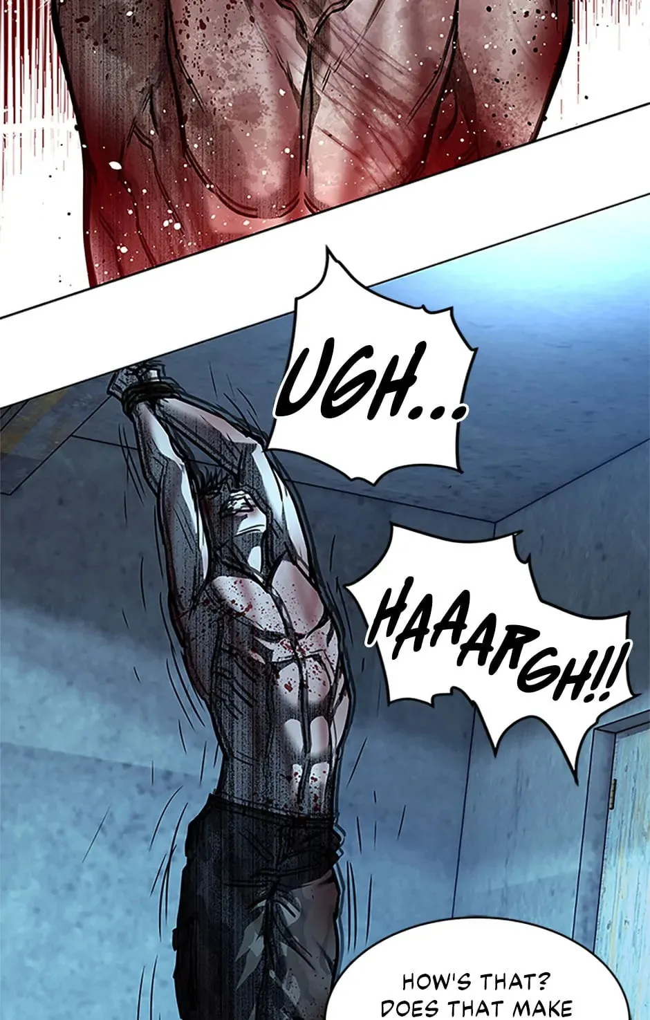 God of Blackfield Chapter 163 page 187 - 