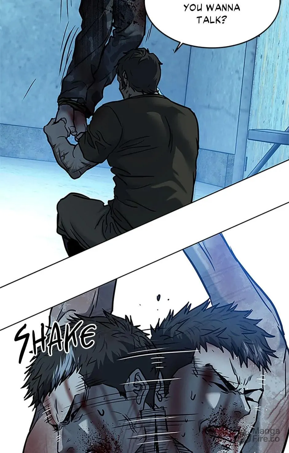 God of Blackfield Chapter 163 page 188 - 