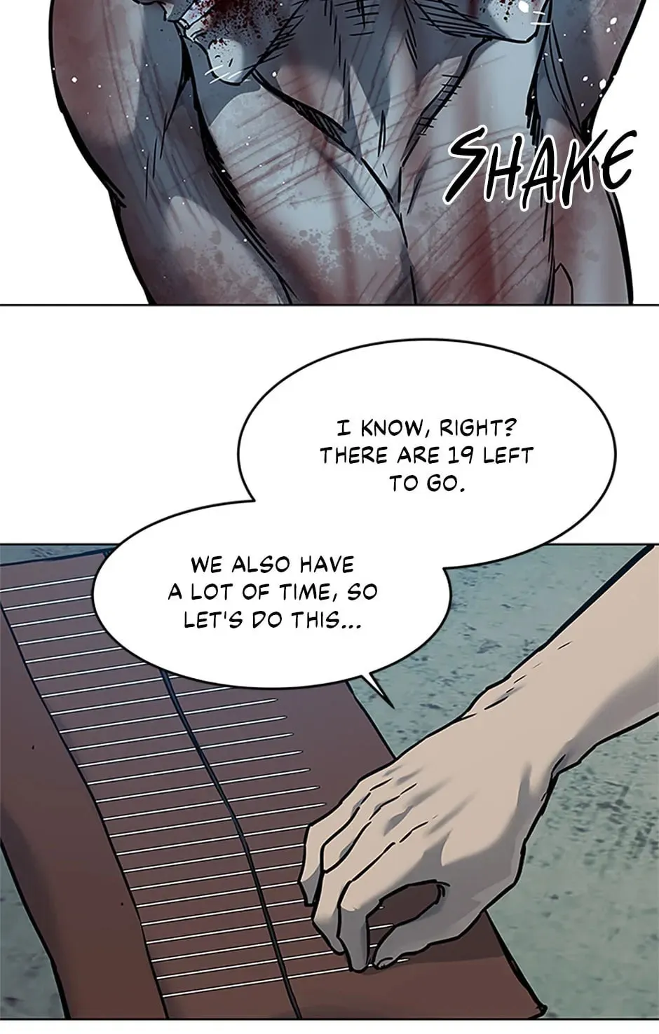 God of Blackfield Chapter 163 page 189 - 