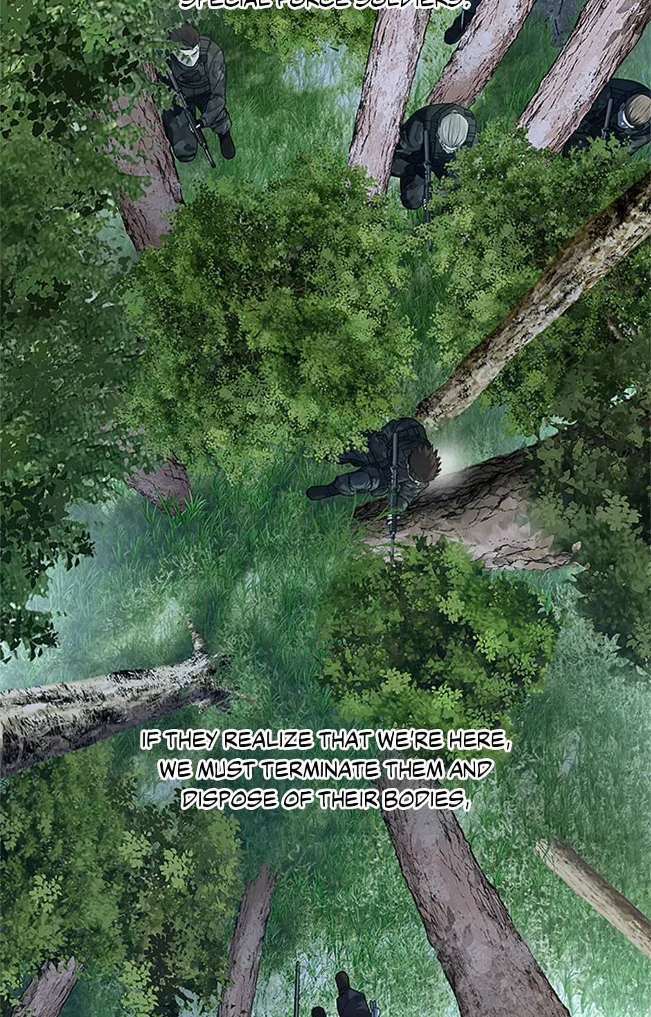 God of Blackfield Chapter 163 page 21 - 