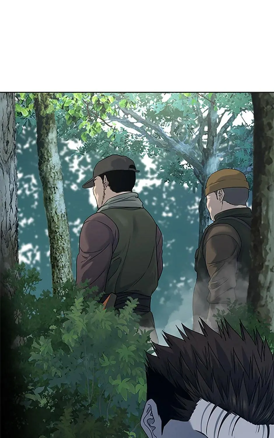 God of Blackfield Chapter 163 page 23 - 