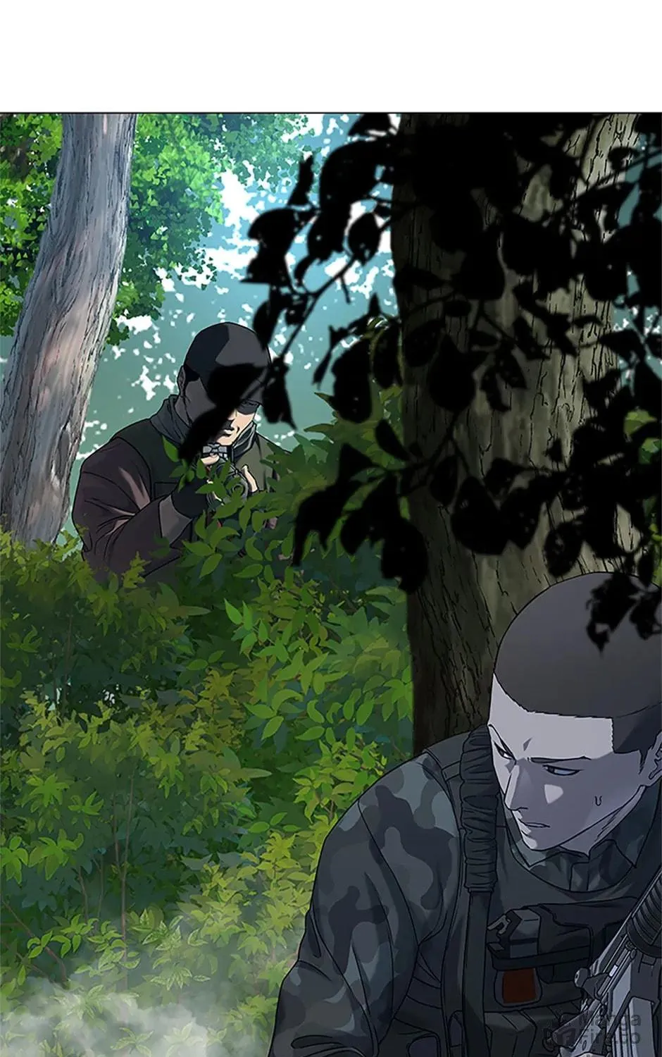 God of Blackfield Chapter 163 page 33 - 