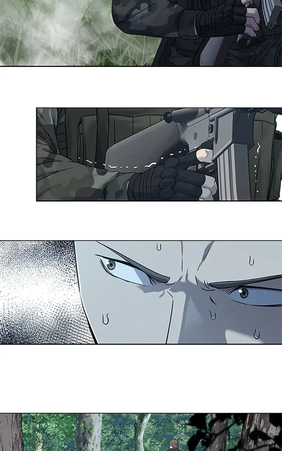 God of Blackfield Chapter 163 page 35 - 
