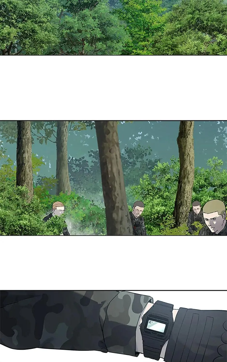 God of Blackfield Chapter 163 page 53 - 