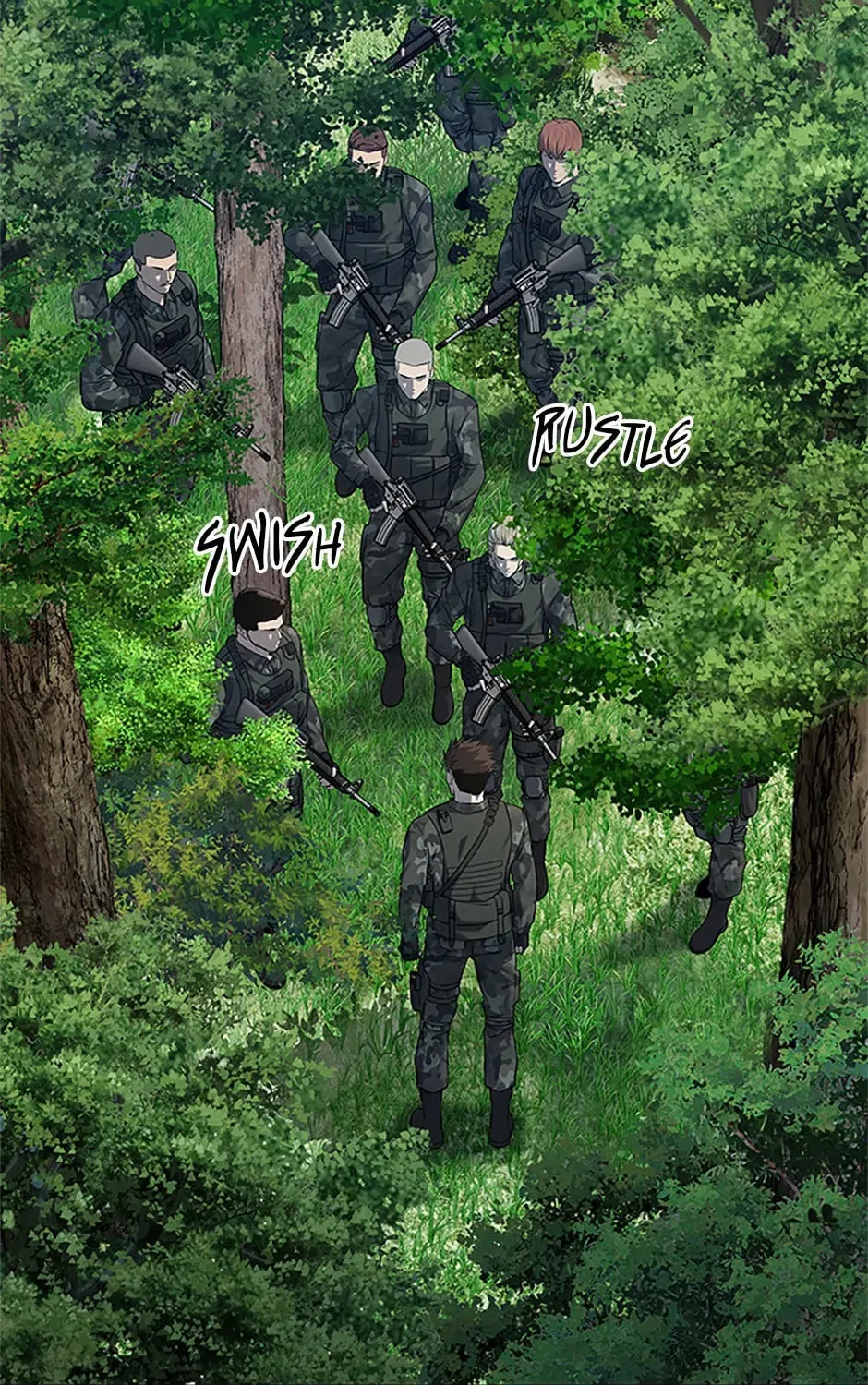 God of Blackfield Chapter 163 page 57 - 