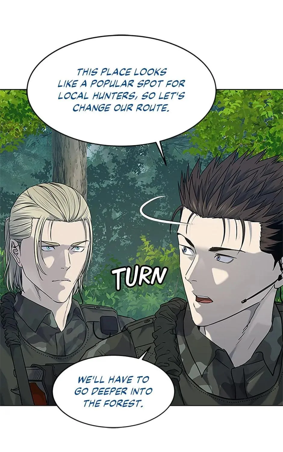 God of Blackfield Chapter 163 page 59 - 