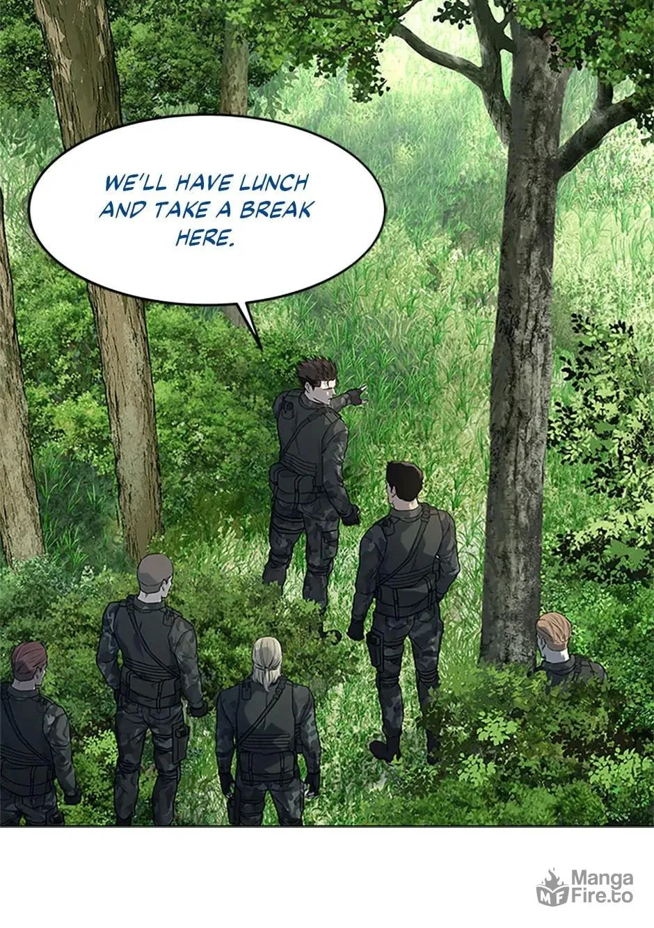 God of Blackfield Chapter 163 page 68 - 