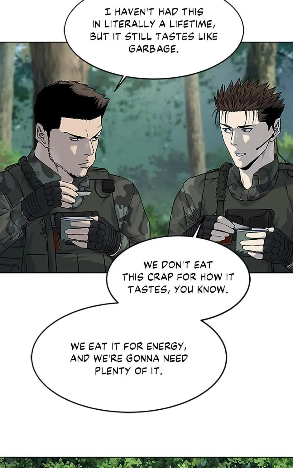 God of Blackfield Chapter 163 page 71 - 