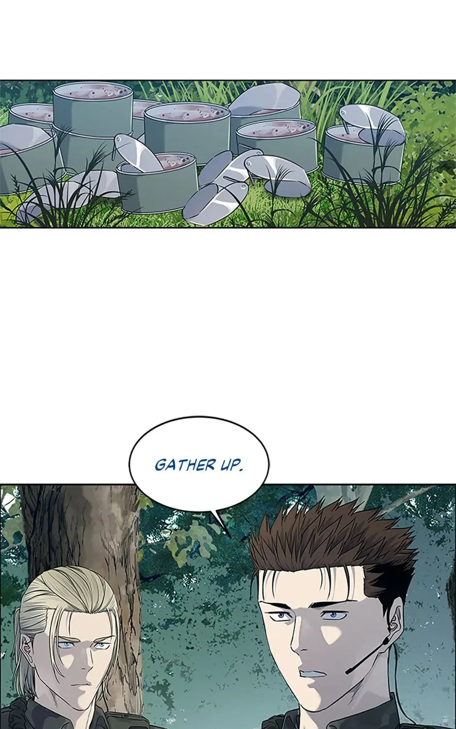 God of Blackfield Chapter 163 page 75 - 