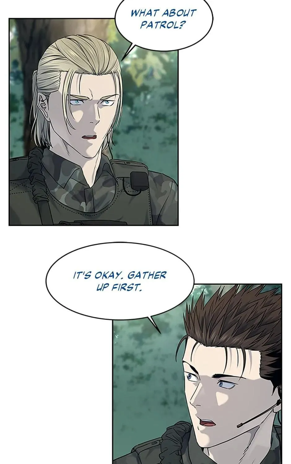 God of Blackfield Chapter 163 page 77 - 