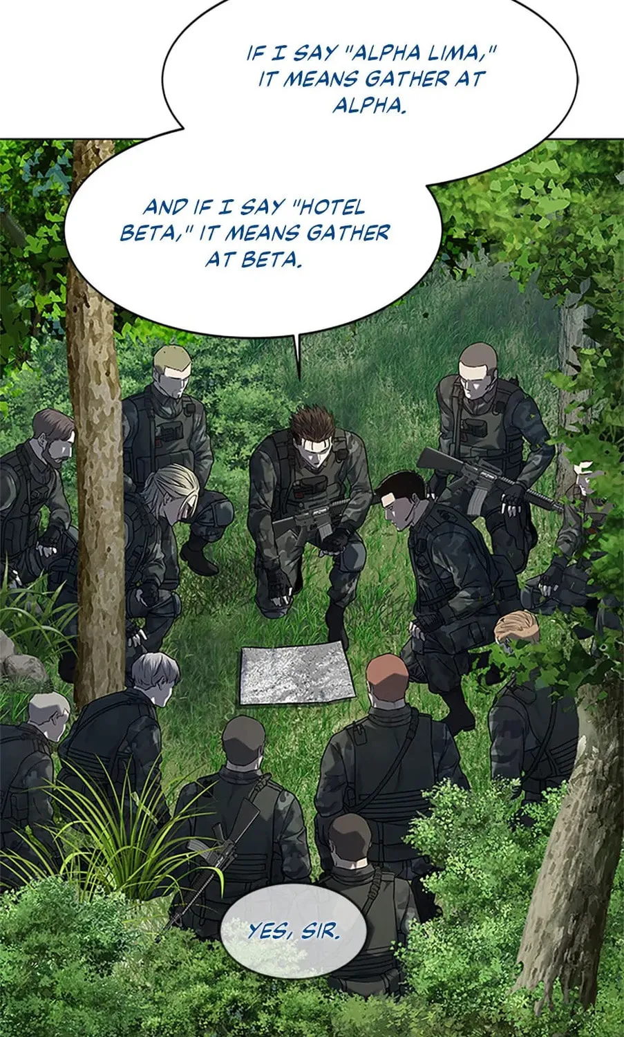 God of Blackfield Chapter 163 page 85 - 