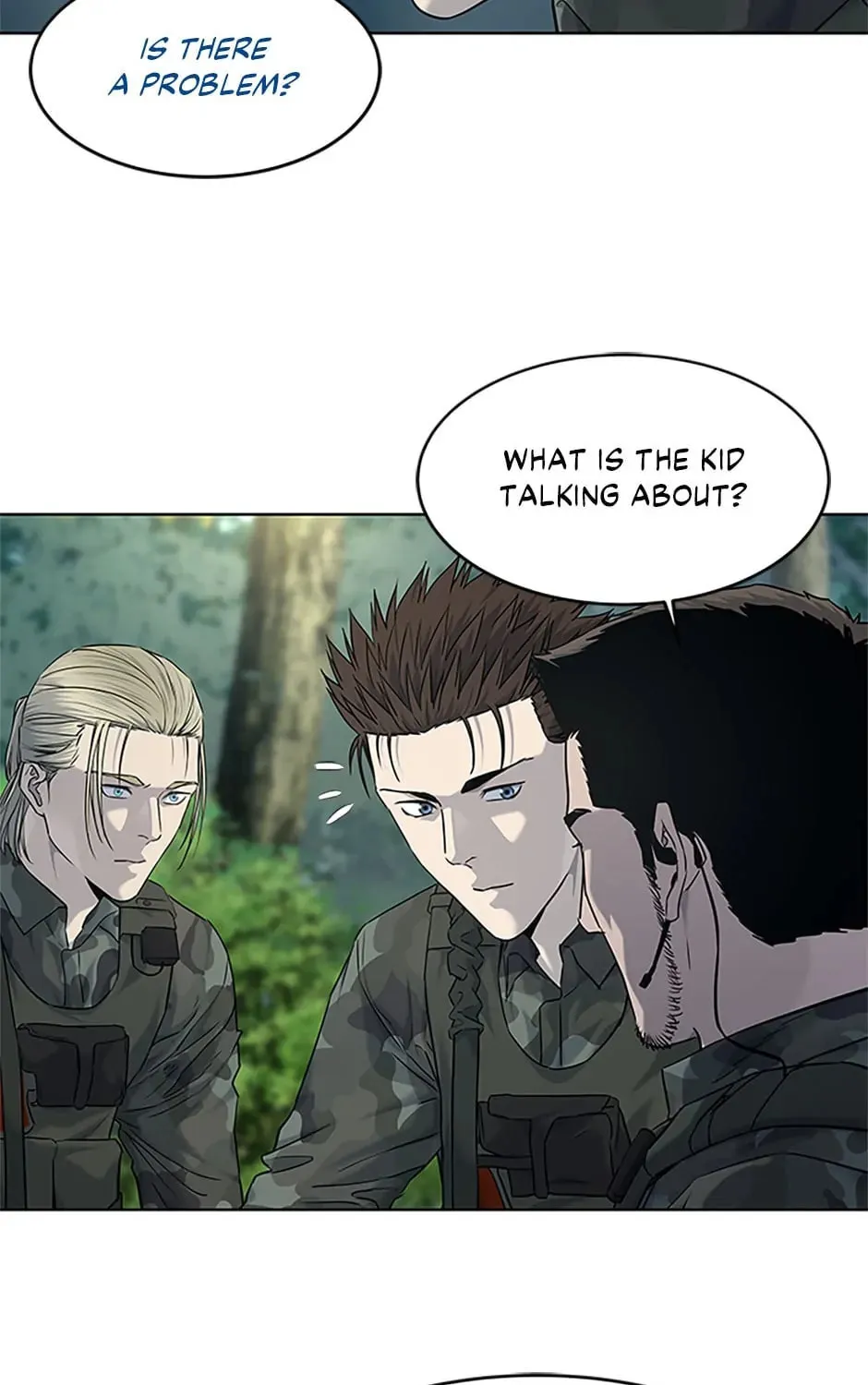 God of Blackfield Chapter 163 page 91 - 