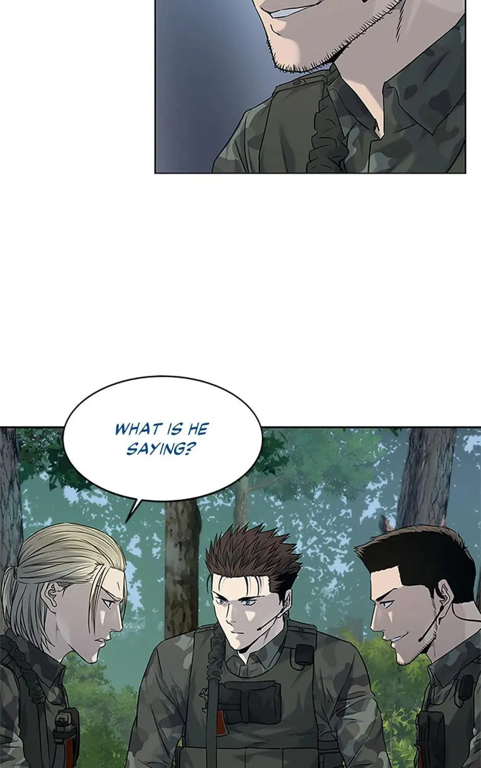 God of Blackfield Chapter 163 page 95 - 