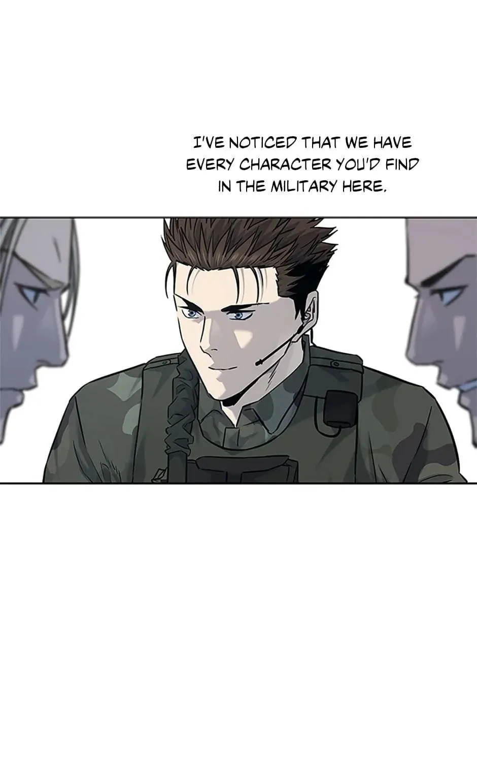 God of Blackfield Chapter 163 page 97 - 