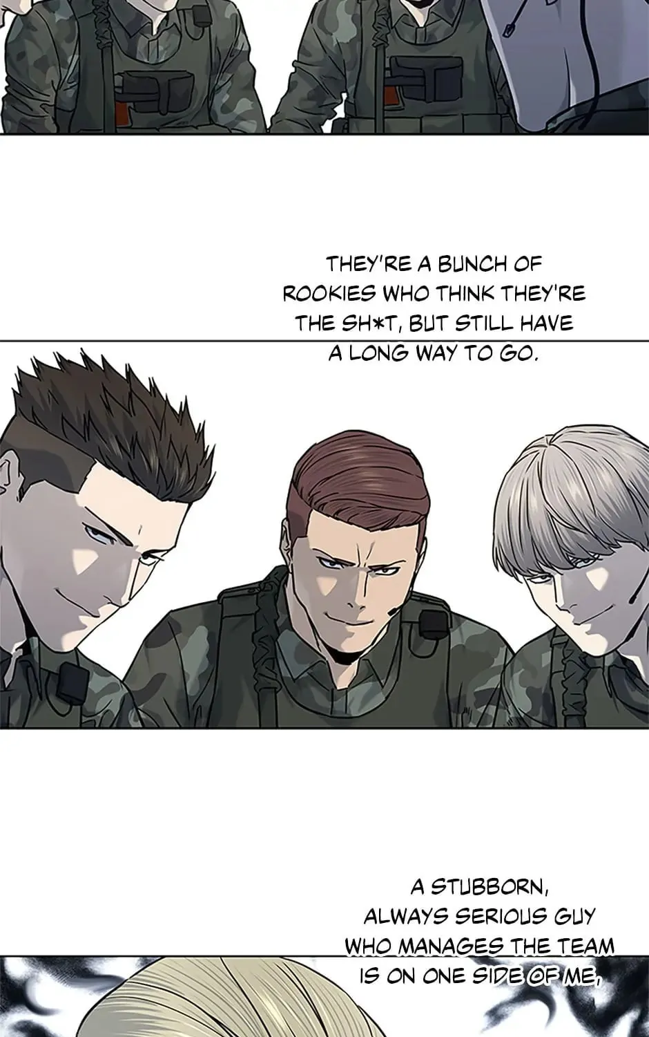 God of Blackfield Chapter 163 page 99 - 