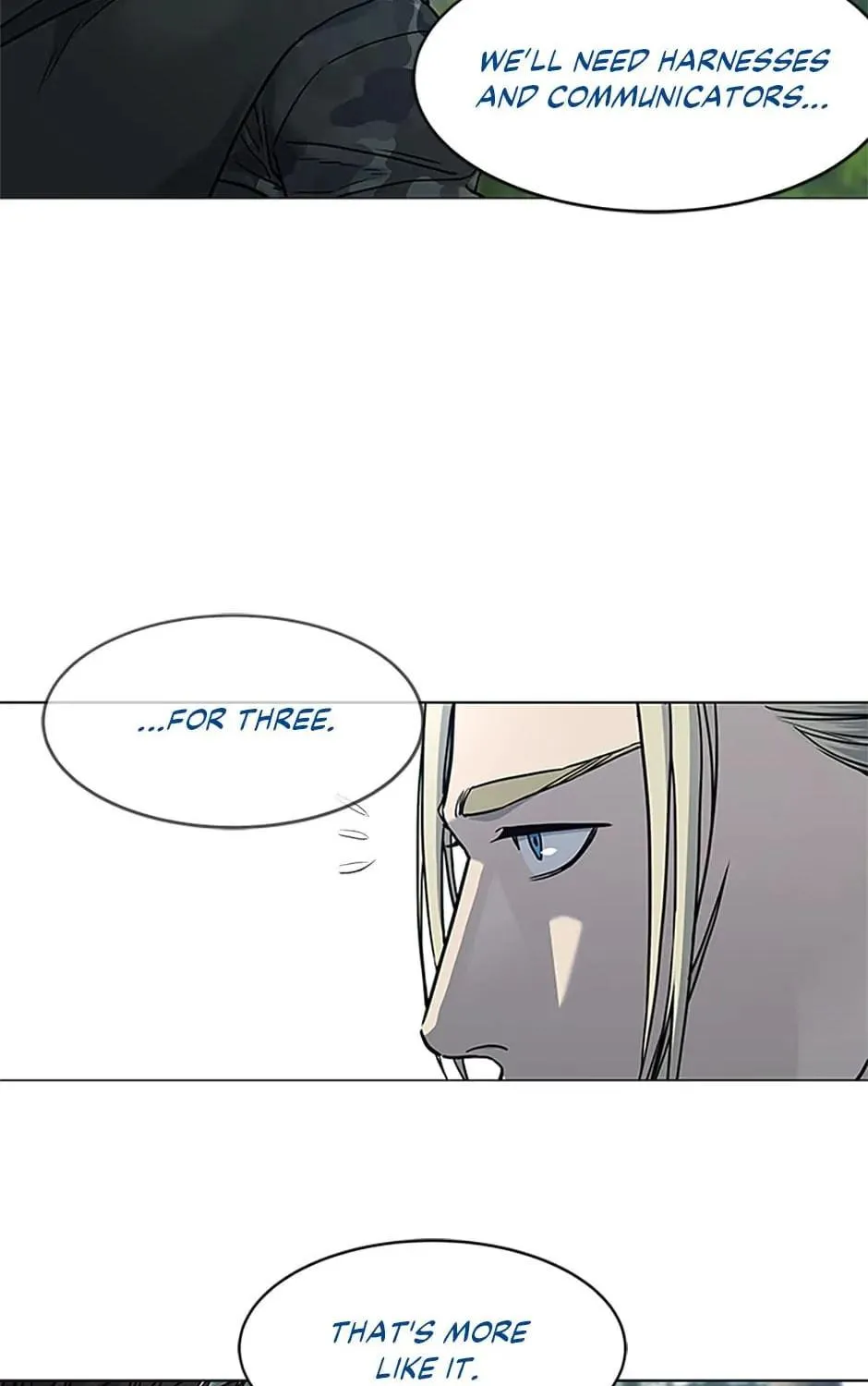 God of Blackfield Chapter 164 page 103 - 