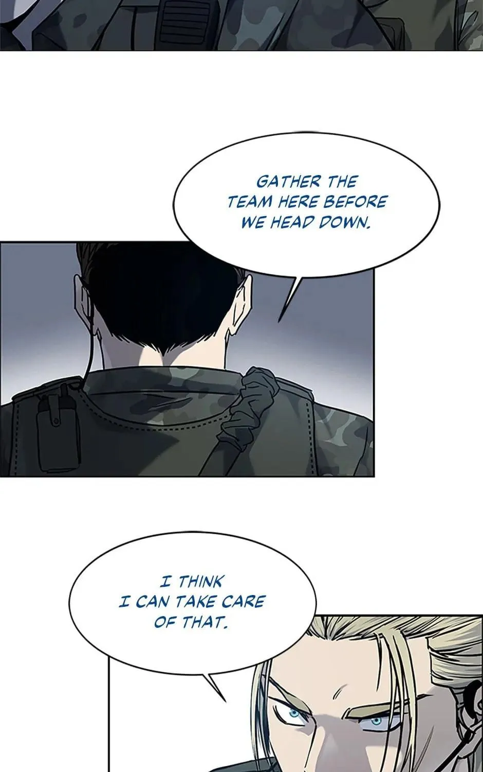 God of Blackfield Chapter 164 page 105 - 
