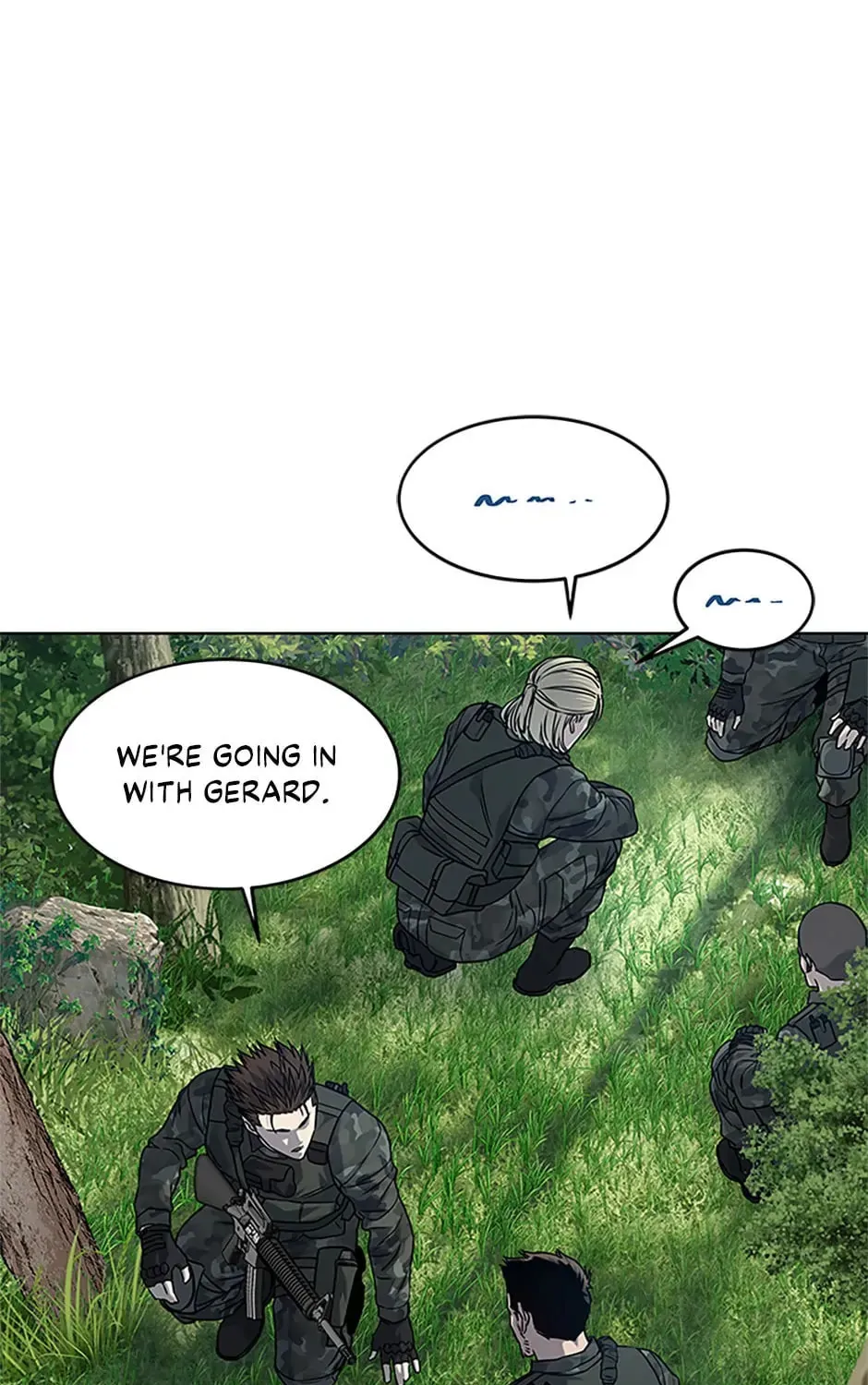 God of Blackfield Chapter 164 page 107 - 