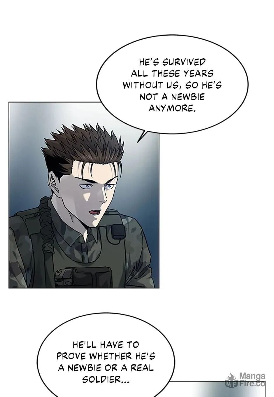God of Blackfield Chapter 164 page 109 - 