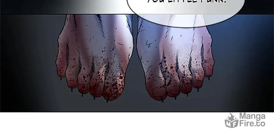 God of Blackfield Chapter 164 page 12 - 