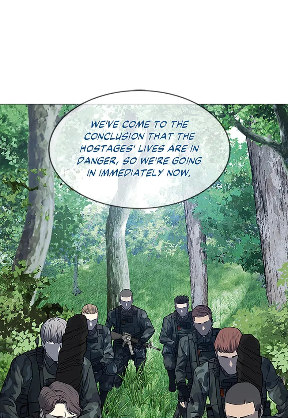 God of Blackfield Chapter 164 page 111 - 