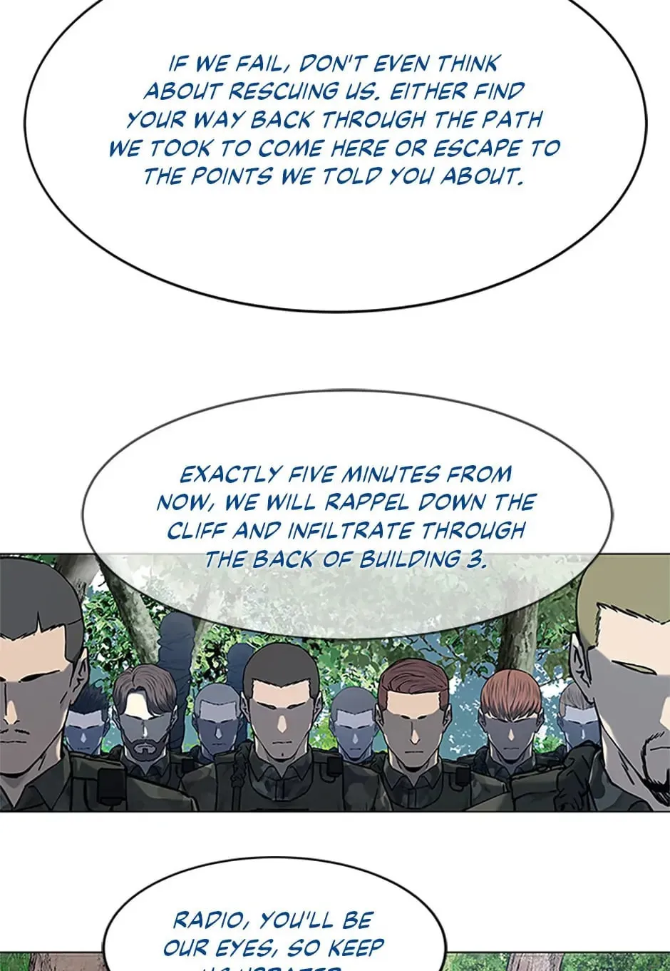 God of Blackfield Chapter 164 page 113 - 