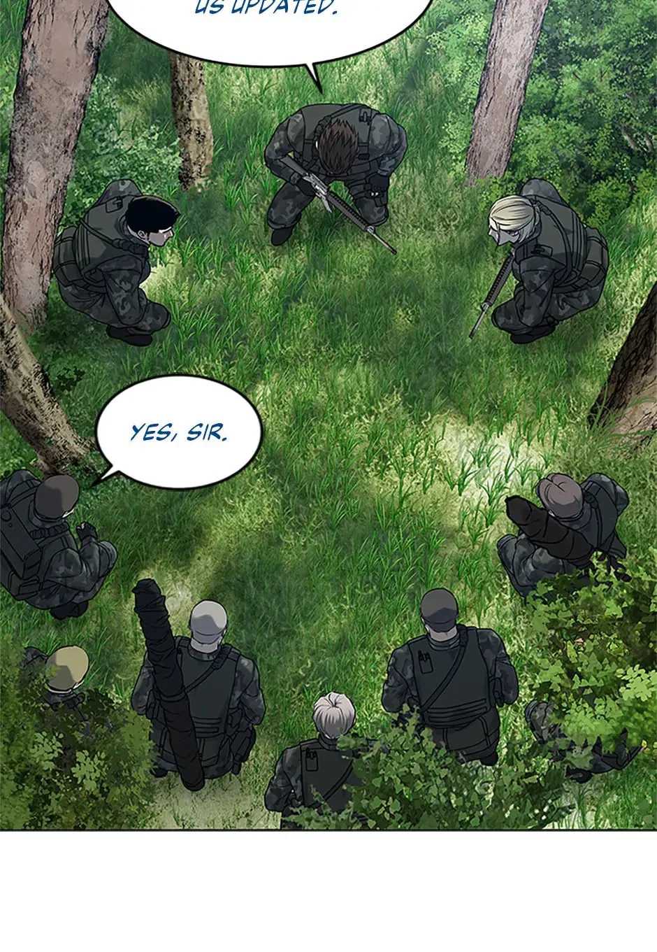 God of Blackfield Chapter 164 page 114 - 