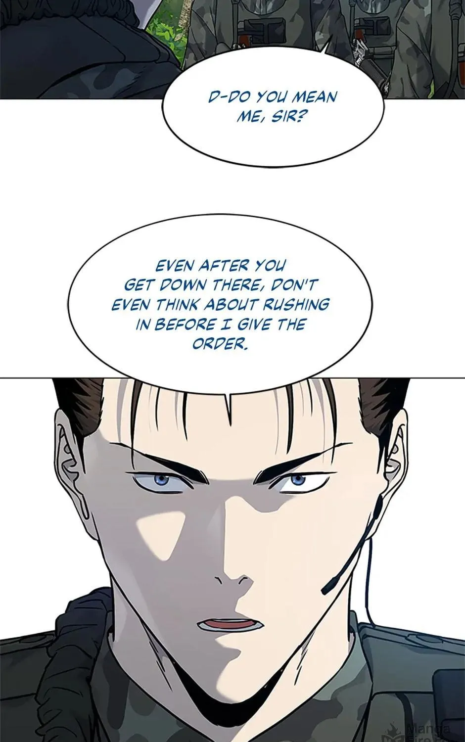 God of Blackfield Chapter 164 page 119 - 