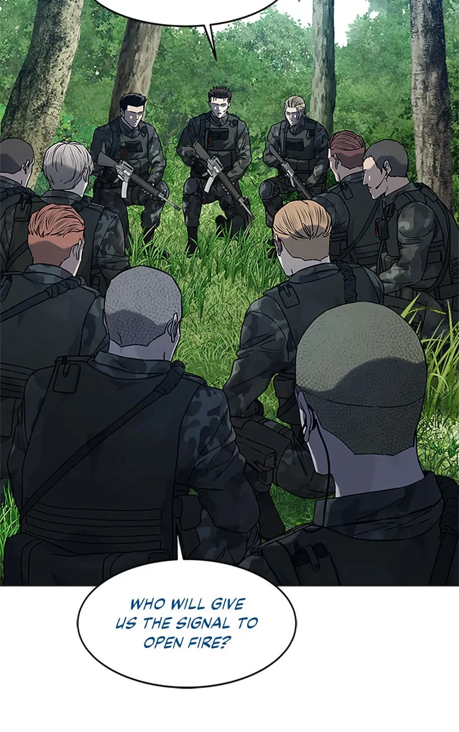 God of Blackfield Chapter 164 page 125 - 