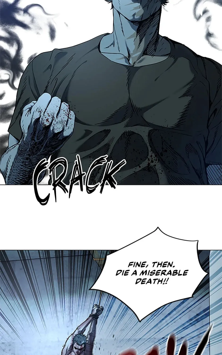 God of Blackfield Chapter 164 page 25 - 
