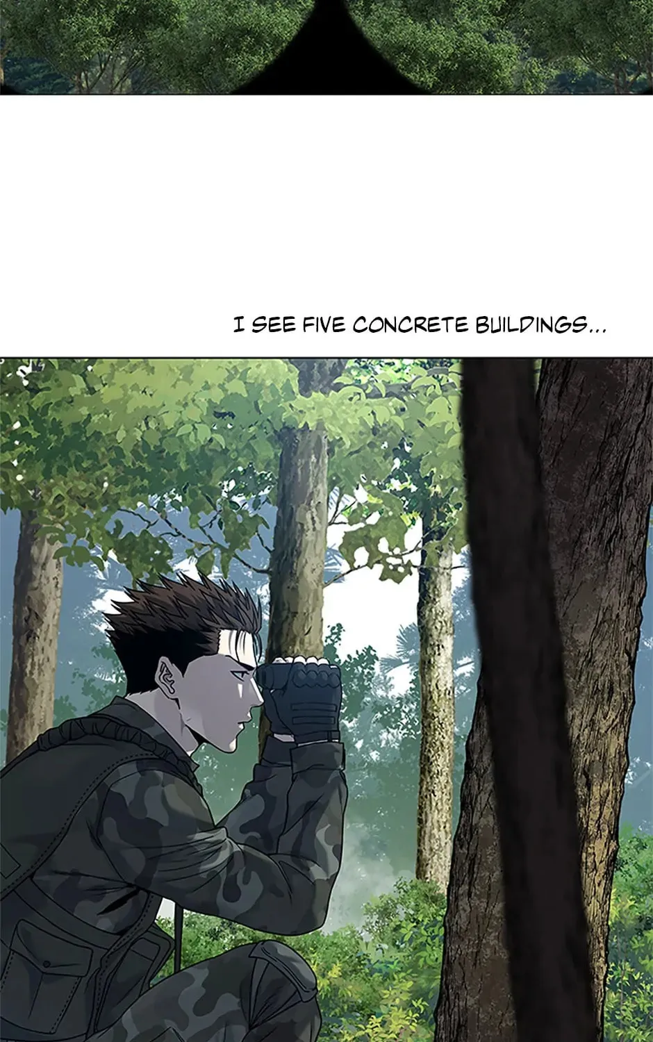 God of Blackfield Chapter 164 page 31 - 