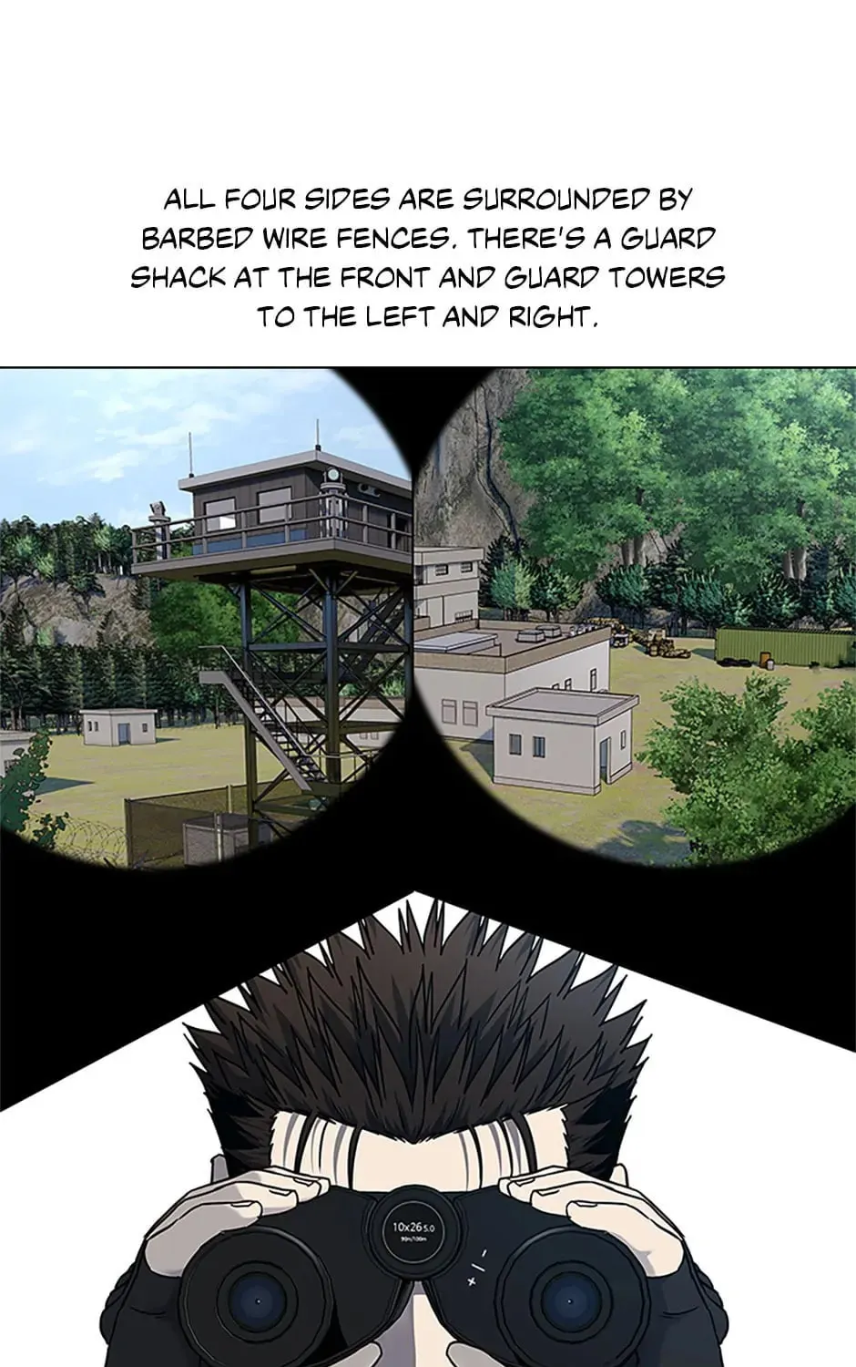 God of Blackfield Chapter 164 page 33 - 