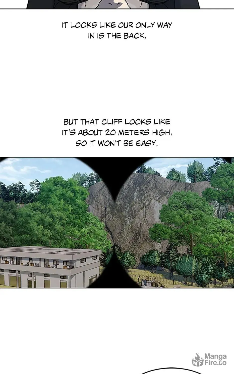 God of Blackfield Chapter 164 page 35 - 