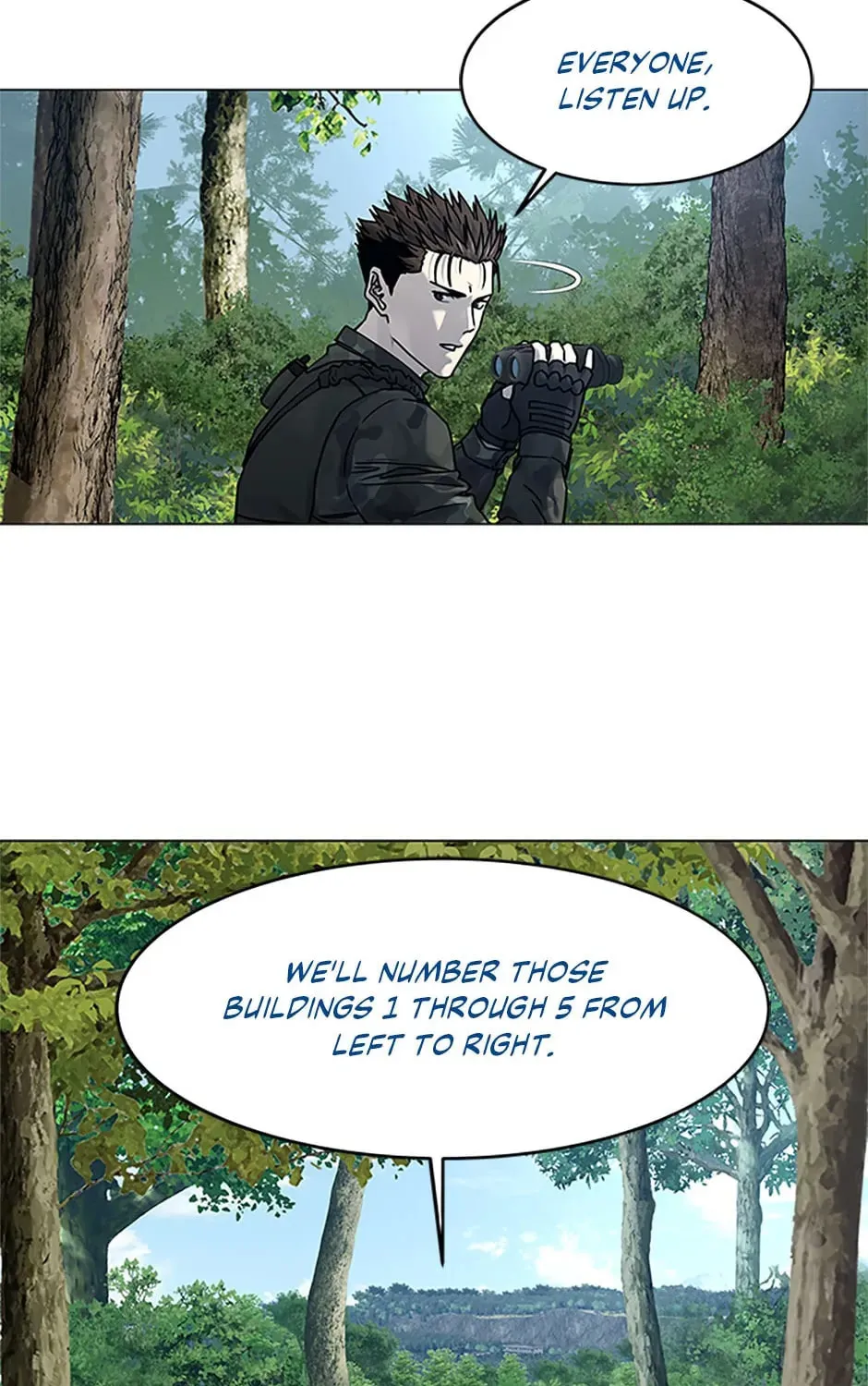 God of Blackfield Chapter 164 page 37 - 