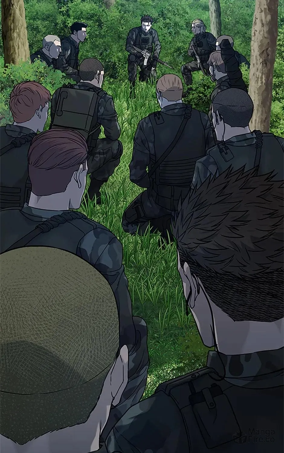 God of Blackfield Chapter 164 page 39 - 