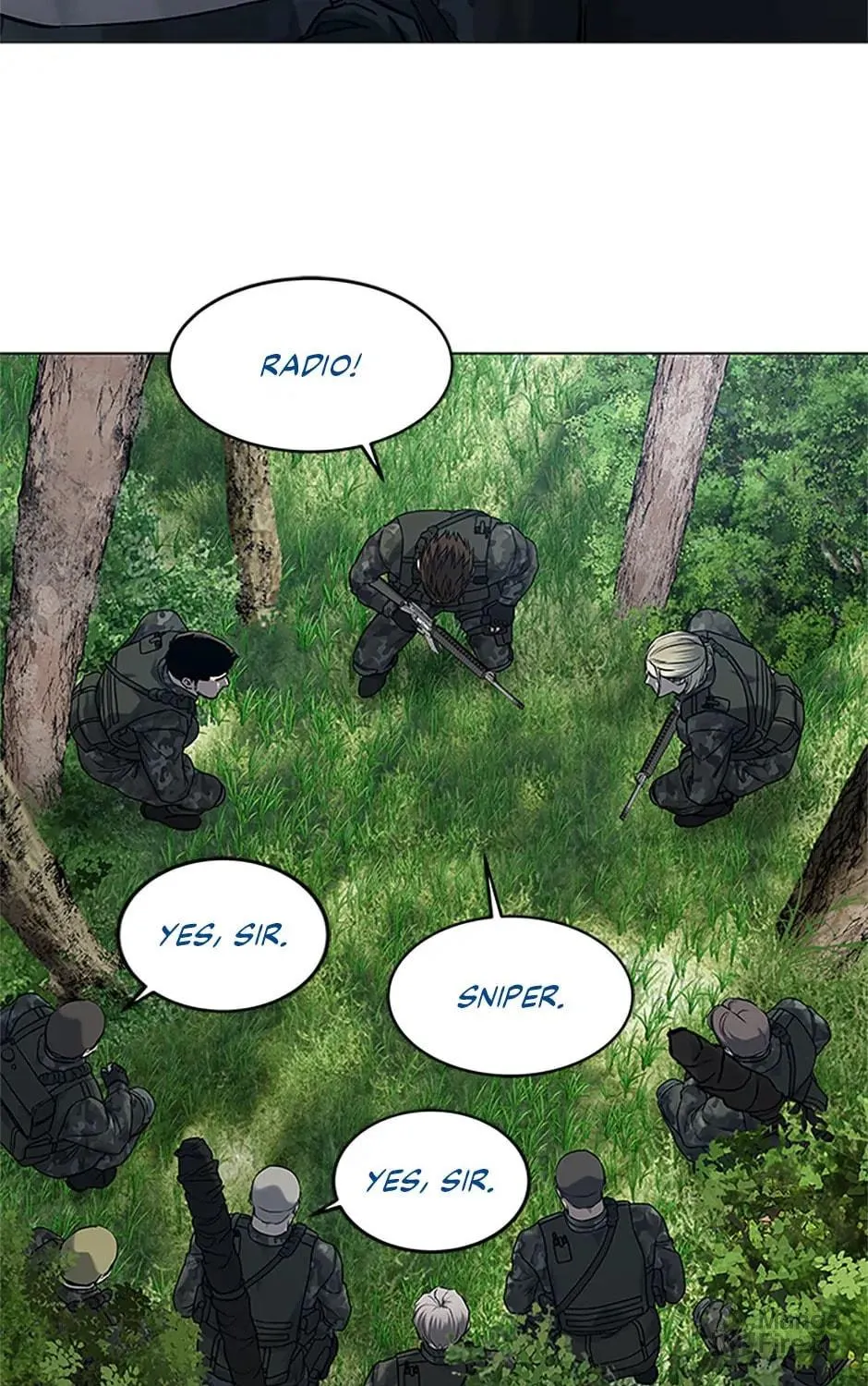 God of Blackfield Chapter 164 page 41 - 