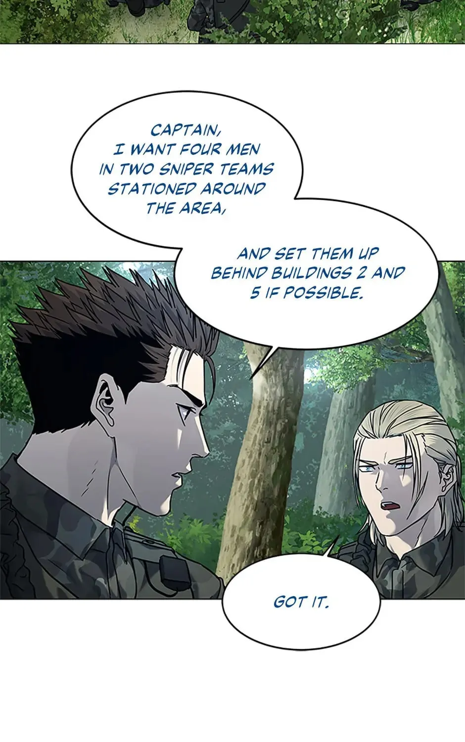 God of Blackfield Chapter 164 page 43 - 